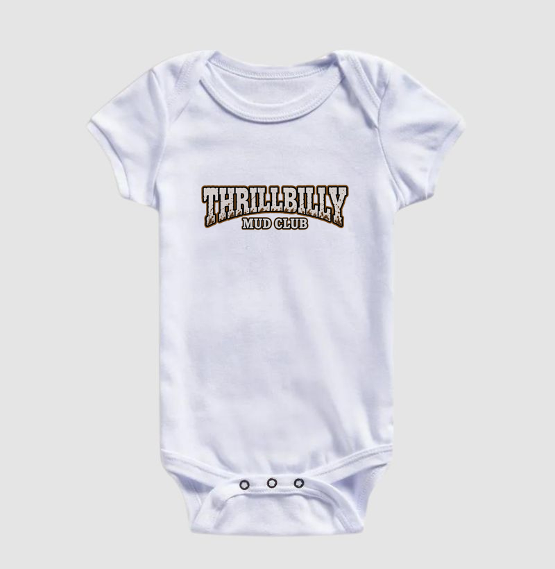 Body Infantil "GTA 6 THRILLBILLY Mud Club" - Imagem 3