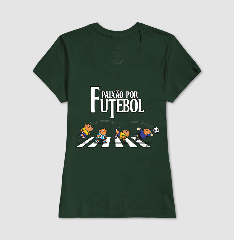 Capyverso Abbey Road Futebol - Imagem 13