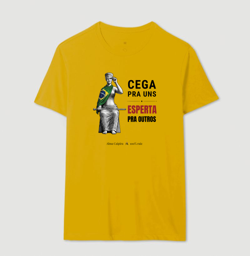 Cega pra uns, esperta pra outros - Imagem 14