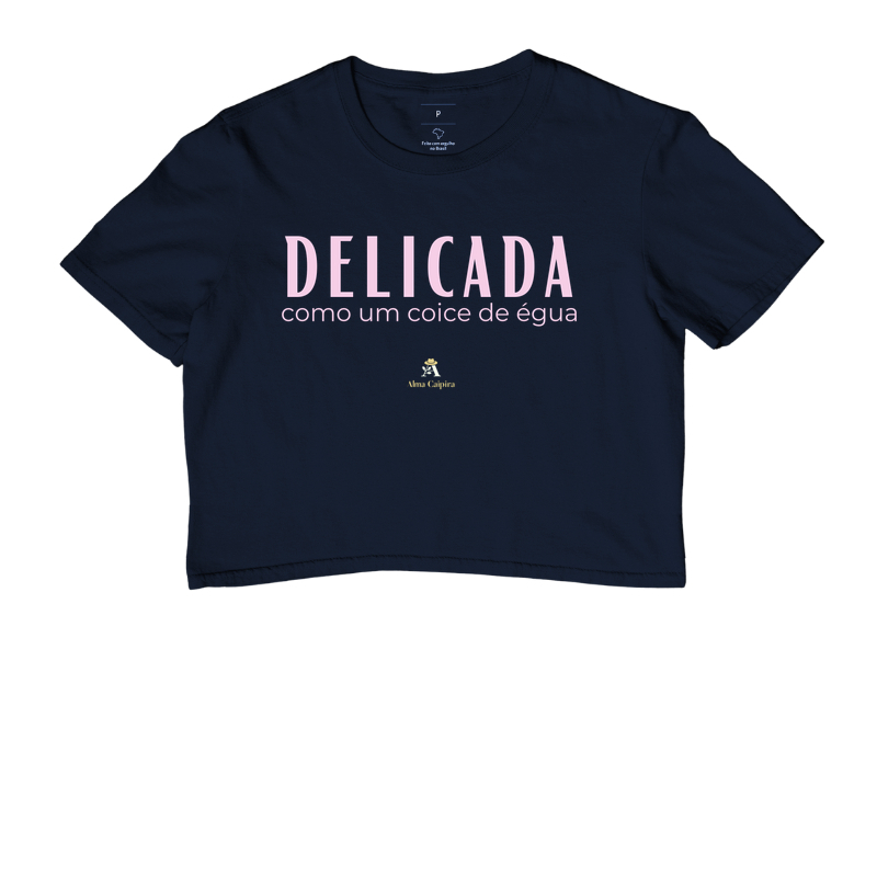 Delicada como um coice de égua - Imagem 4