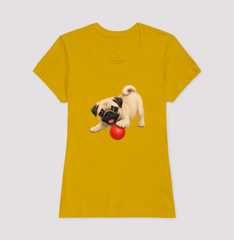 Pug - Desenho Animado - Imagem 15