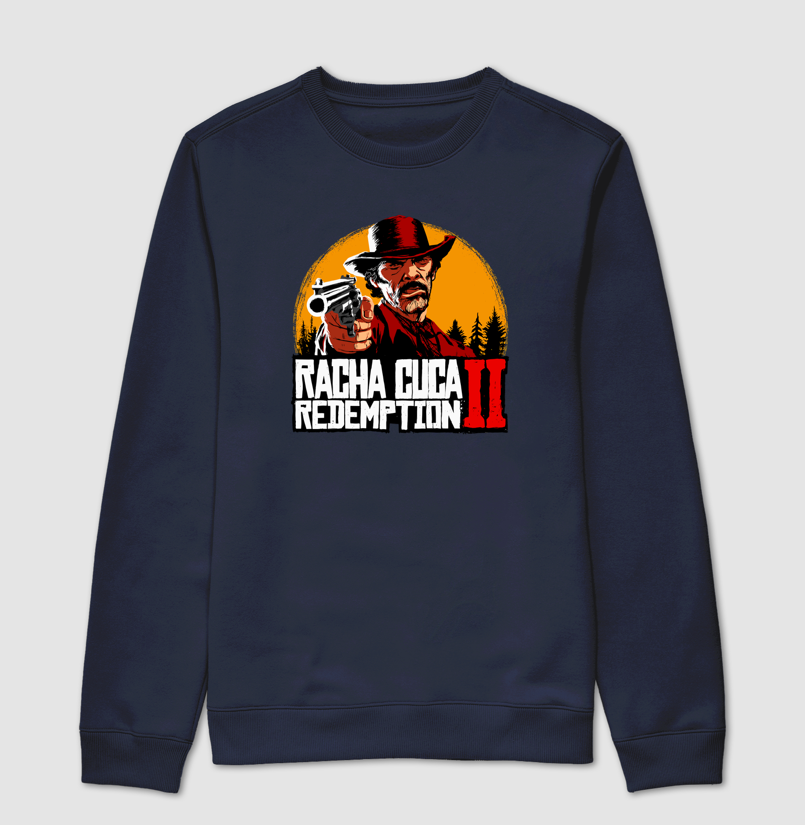 Racha Cuca Redemption - Imagem 5