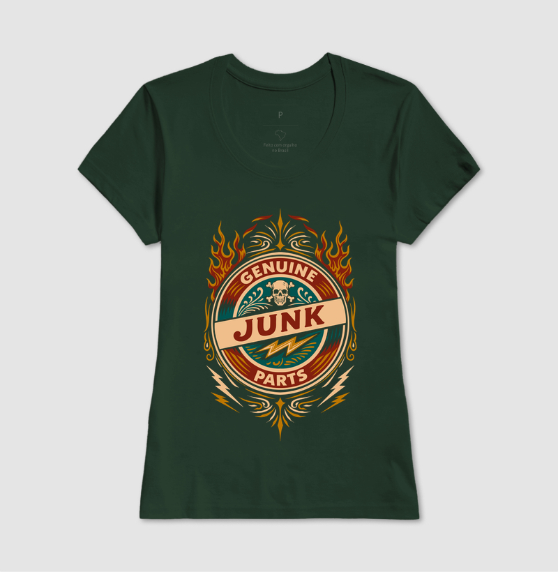 Camisa 9