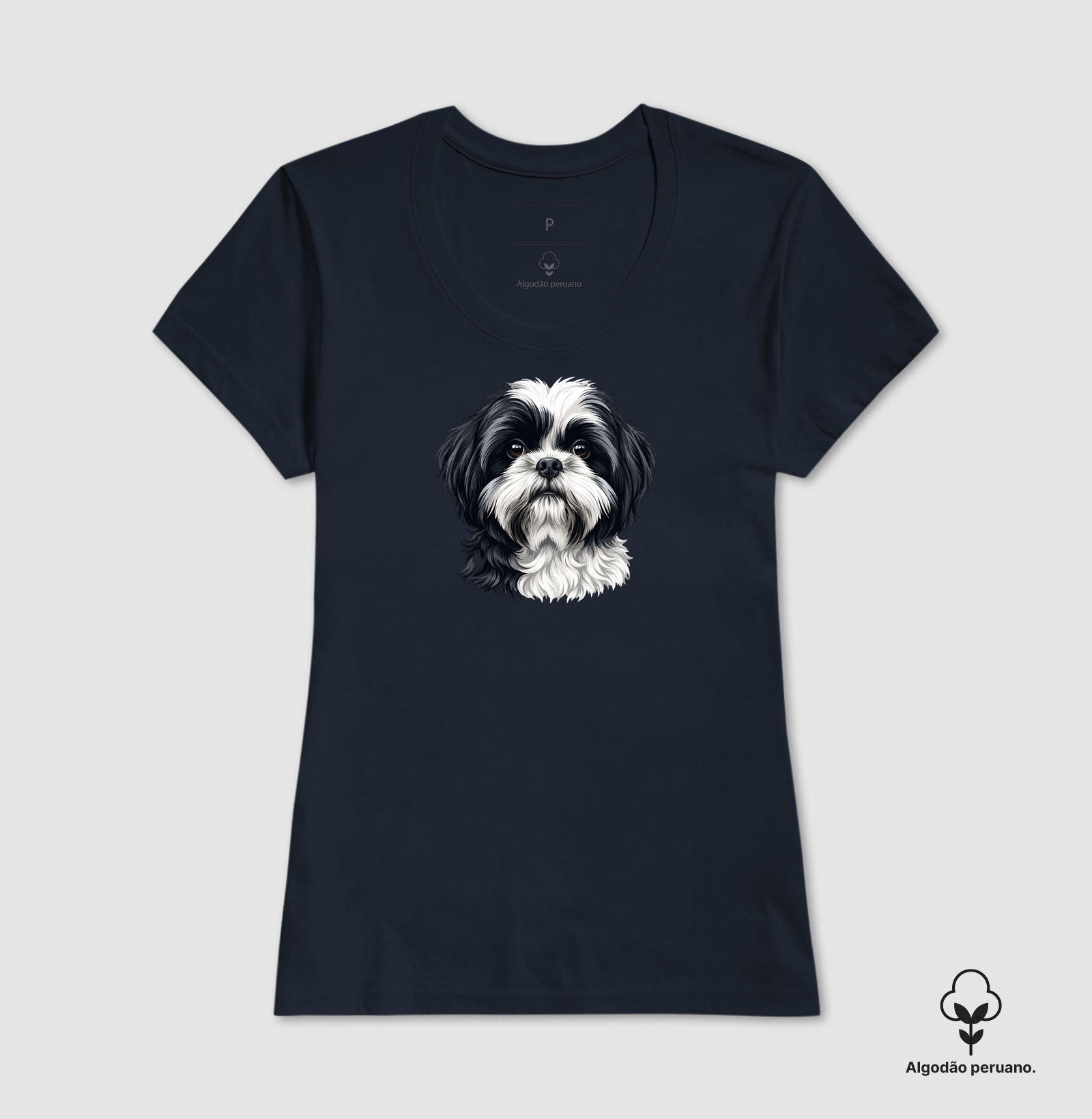 Face Shih Tzu II - Imagem 2