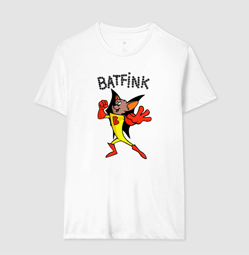 Camiseta Batfink - Imagem 4