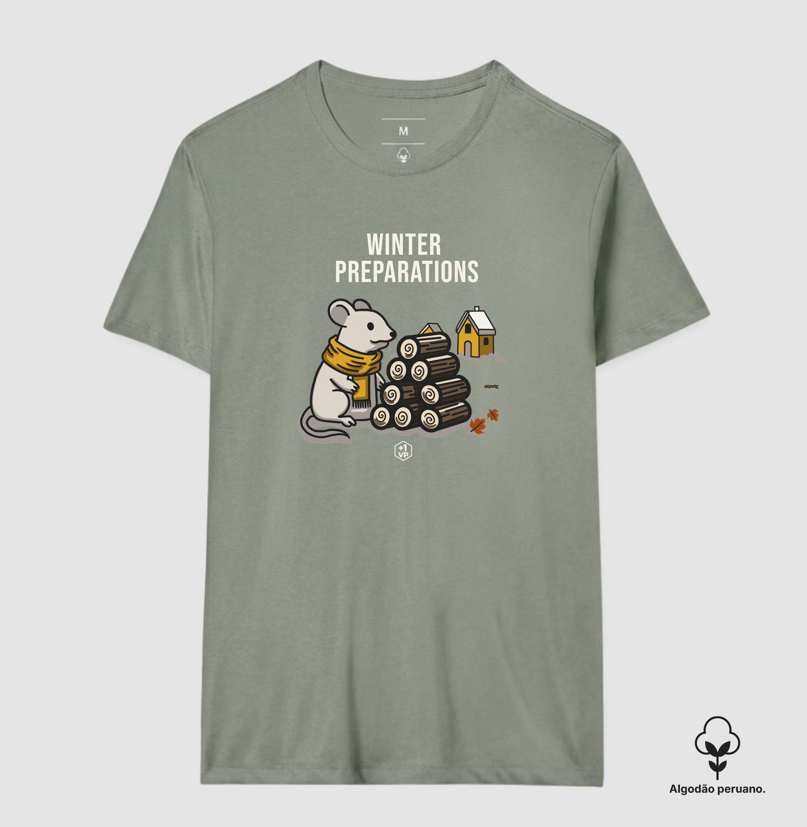 Camisa 8