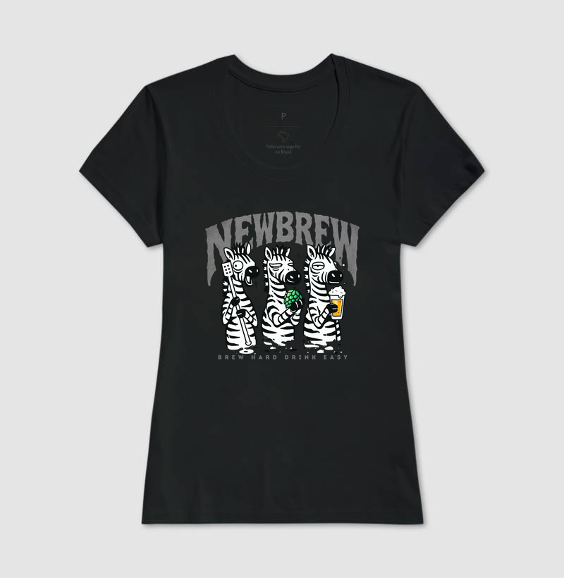 Brew Hard, Drink Easy - New Brew - Imagem 3