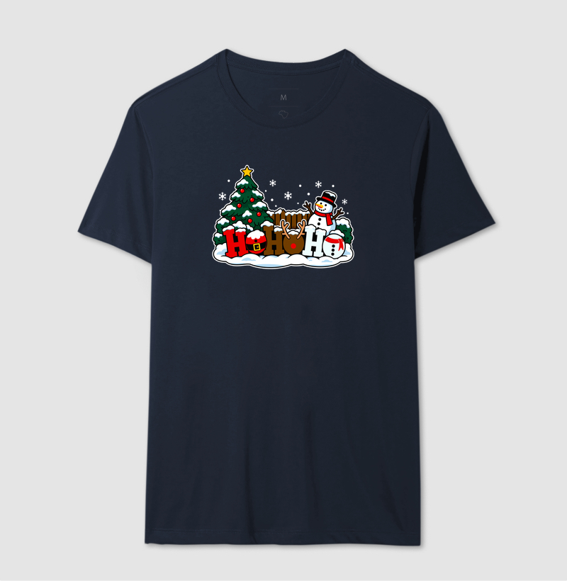 Ho Ho Ho – Boneco de Neve e Rena - Imagem 6