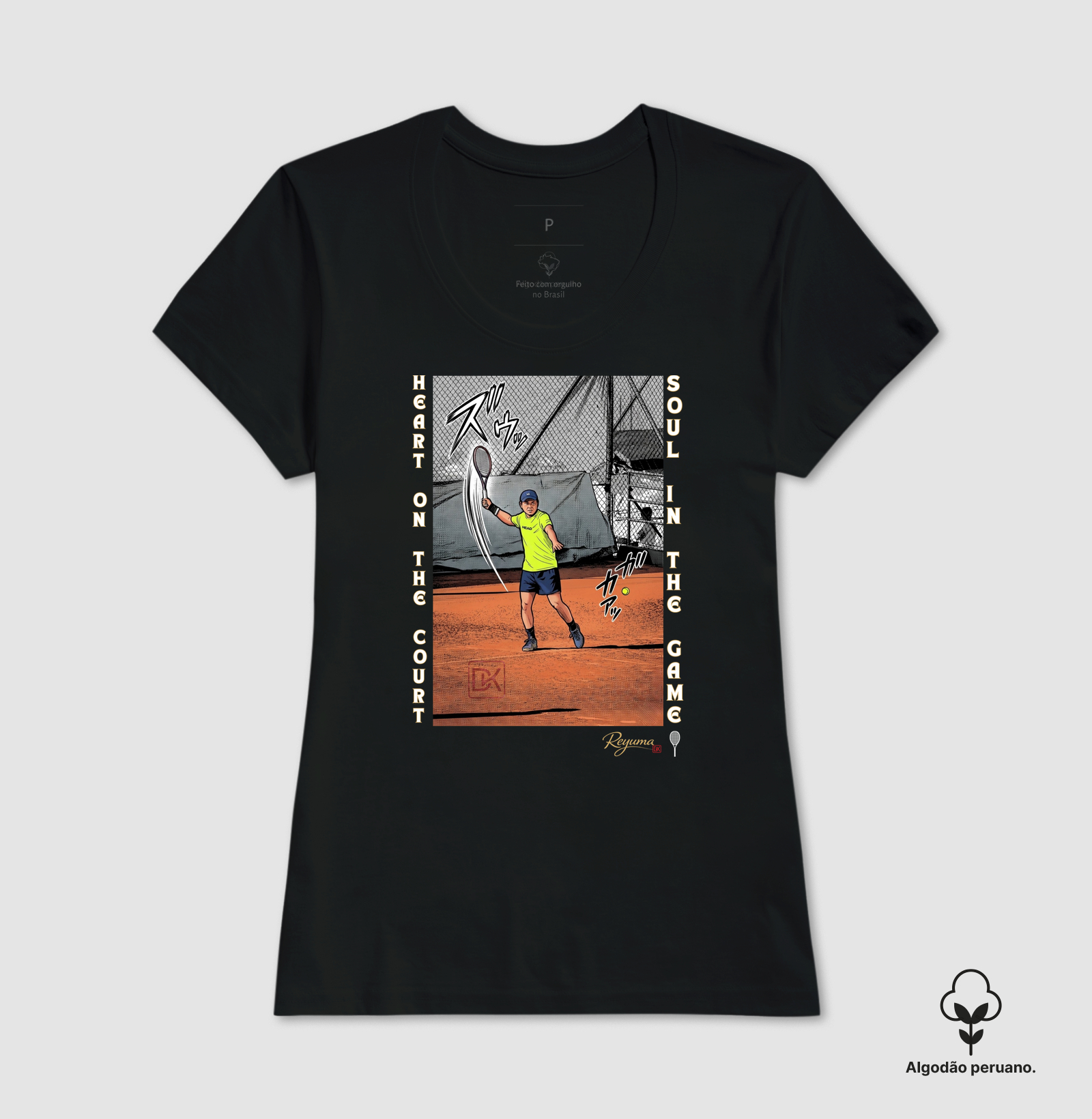Camisa 3