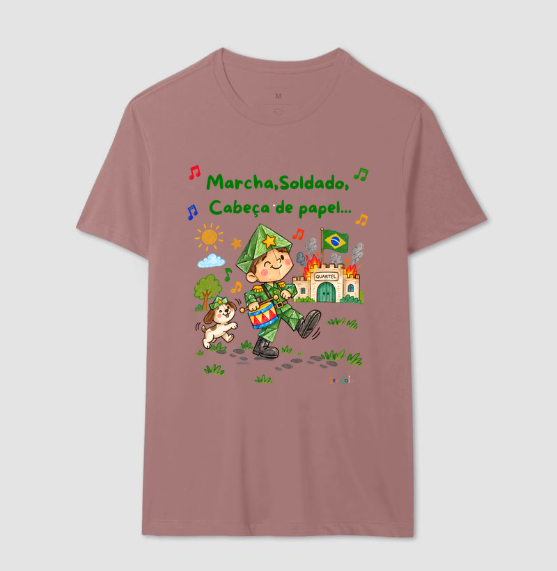 Marcha, Soldado... - Imagem 16