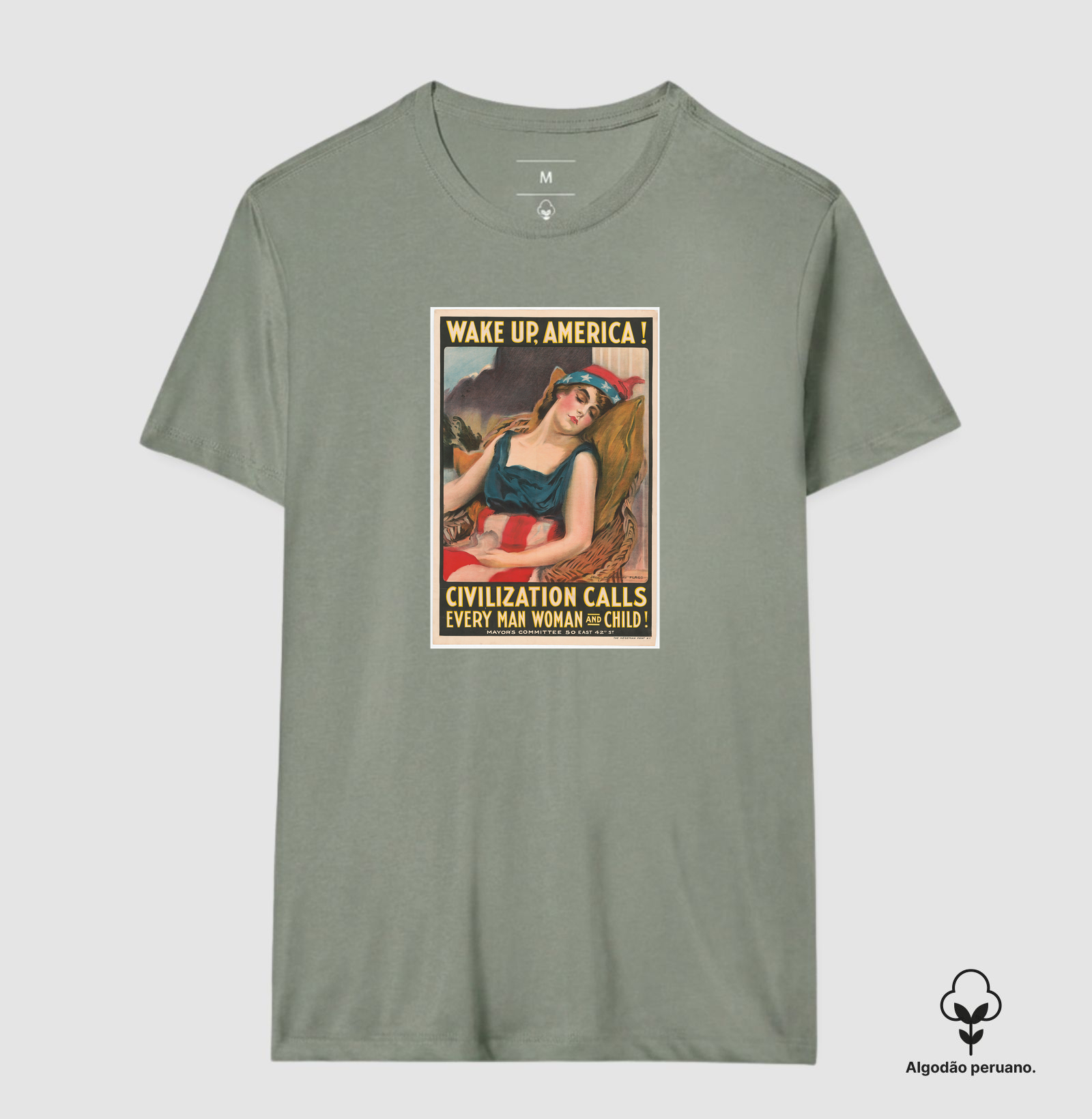 Camisa 8
