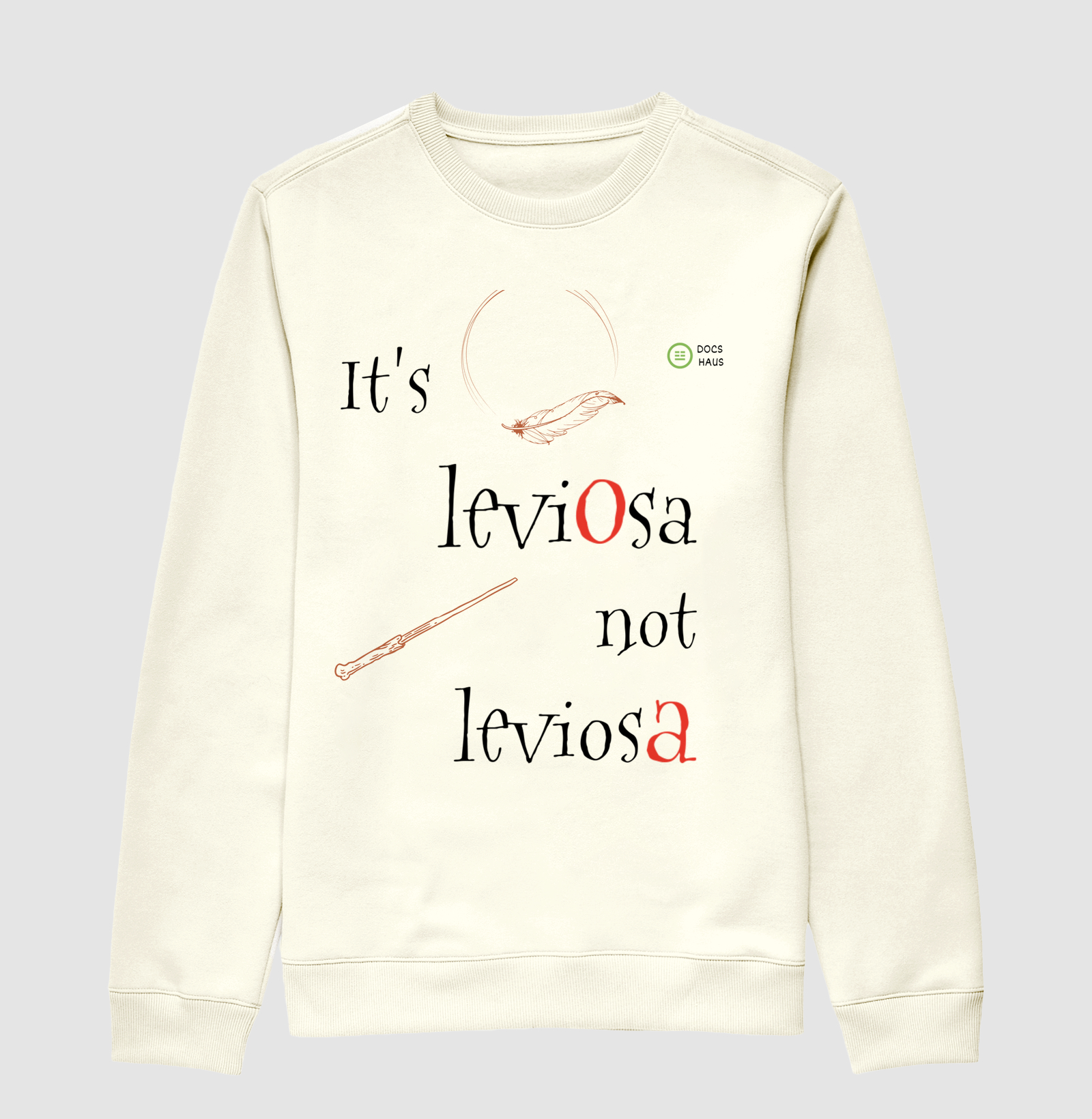 It's leviOsa