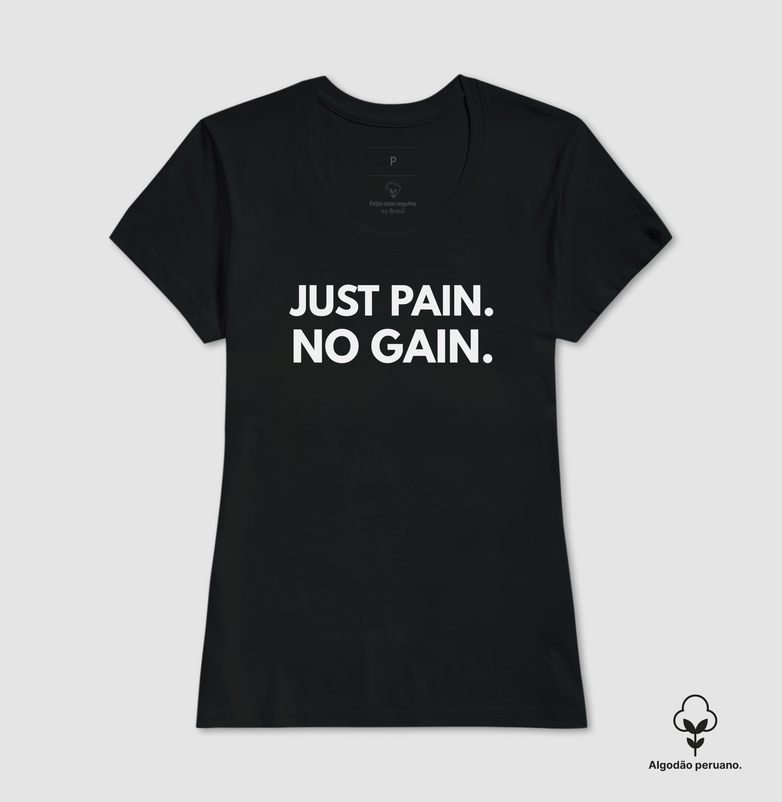 Just Pain No Gain - Imagem 4