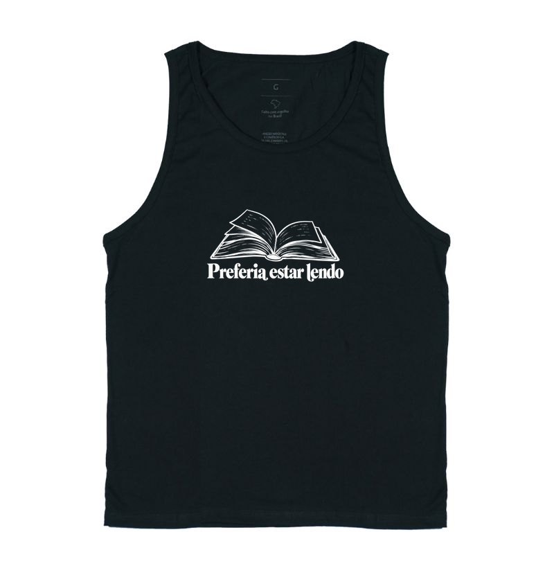 Preferia Estar Lendo - Imagem 3