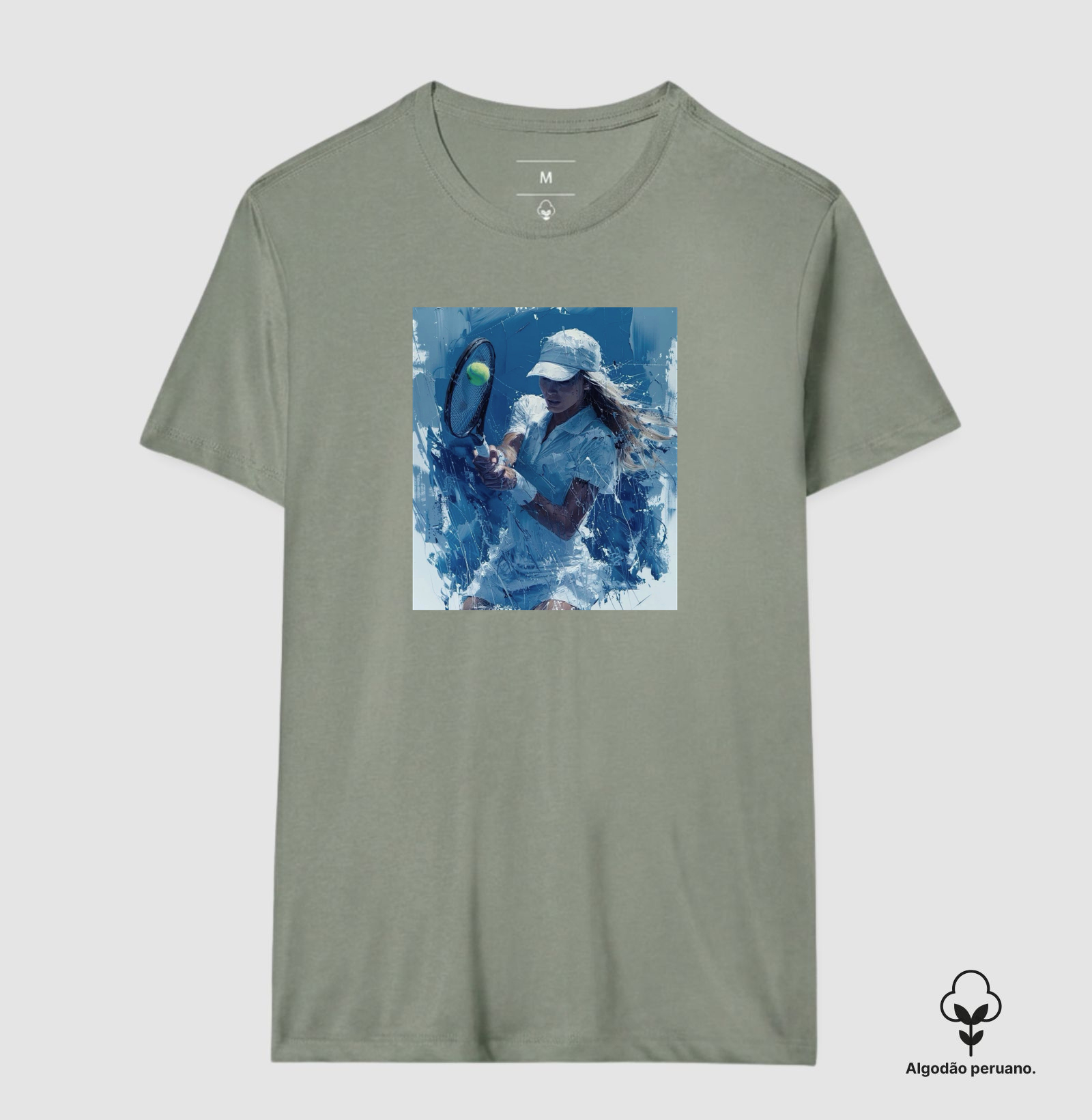 Camisa 8