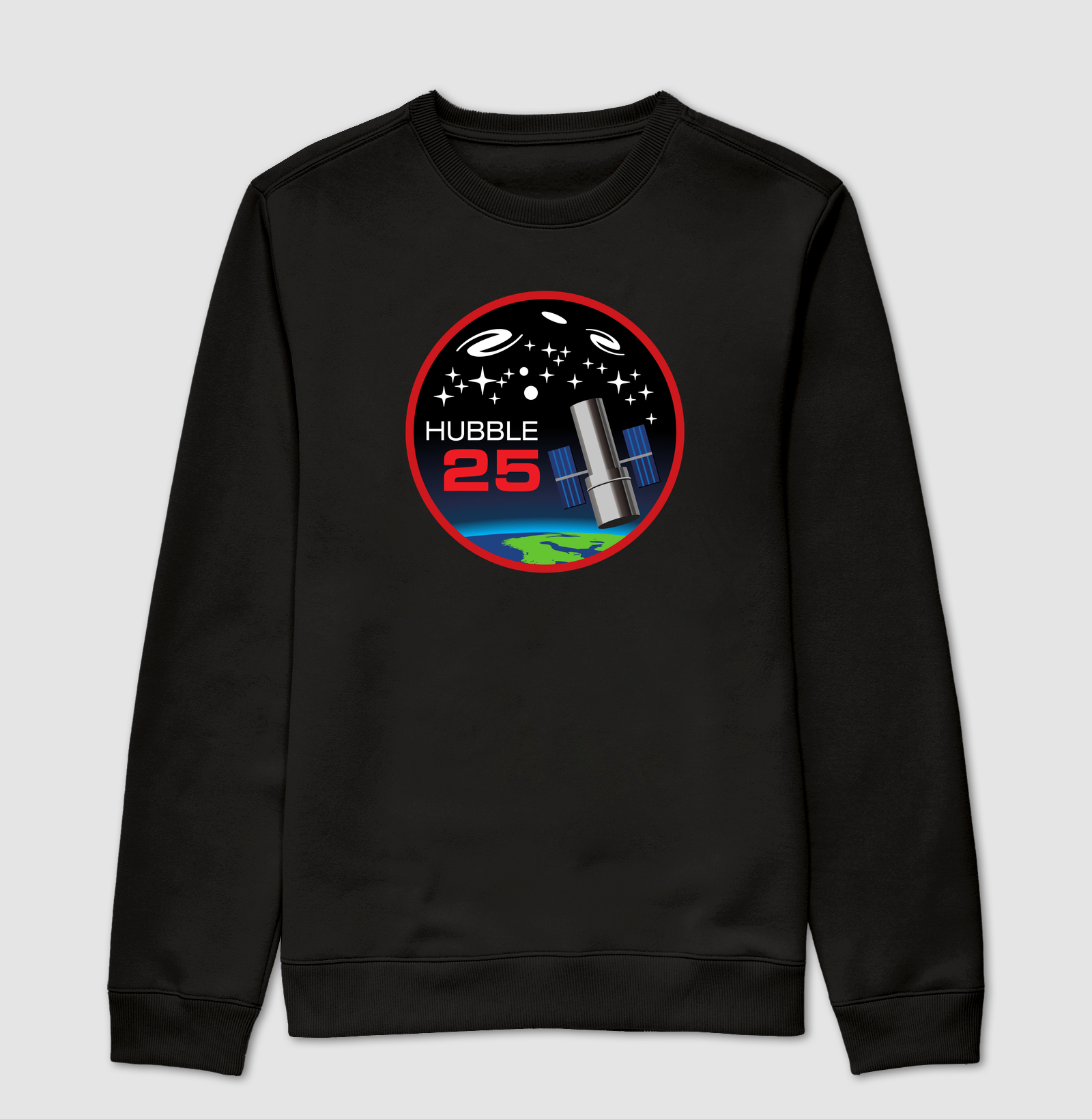 Missão Hubble 25 Anos: Emblema Comemorativo (Coleção Infinito) - Imagem 4