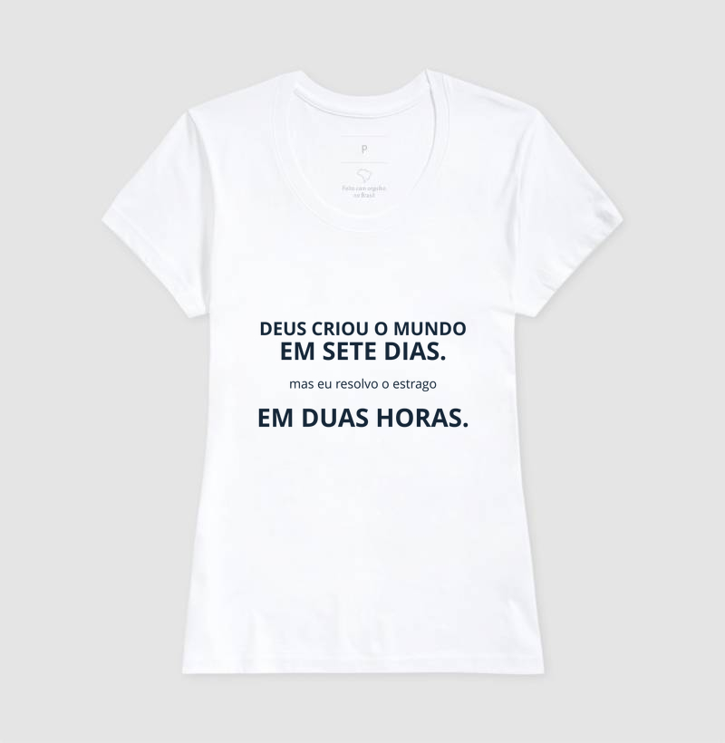 Deus criou o mundo em 2 horas  - Imagem 3