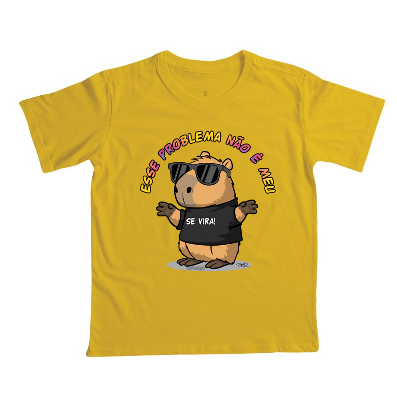 Capivara Se Vira - Imagem 2