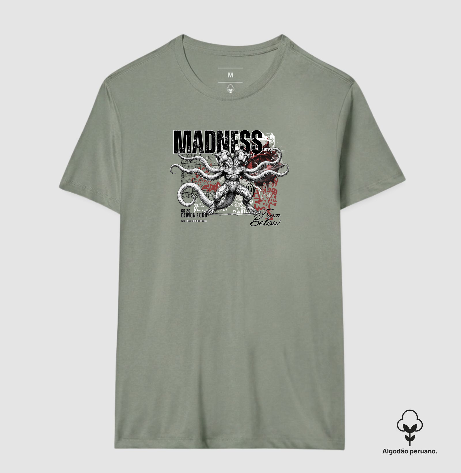 Camisa 8