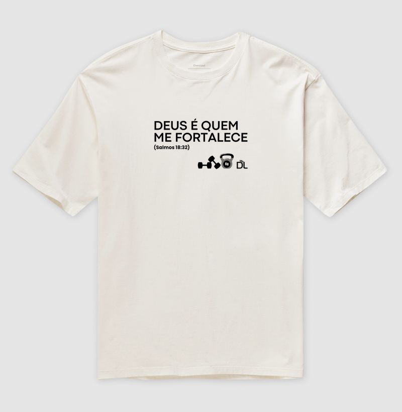 Deus é quem me fortalece - Imagem 7