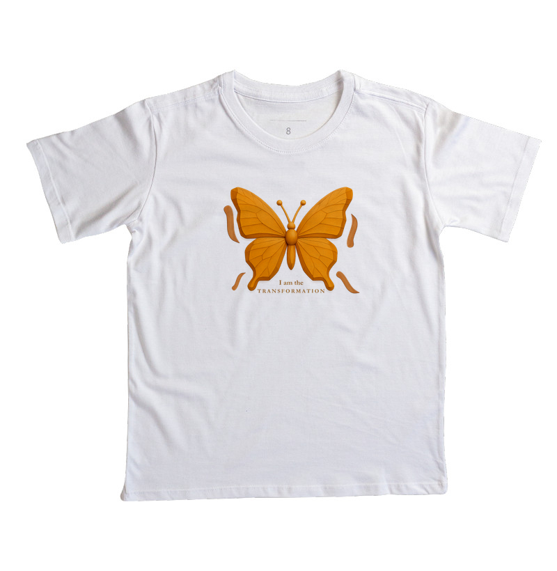 Borboleta Madeira • Transformação (infantil) - Imagem 6