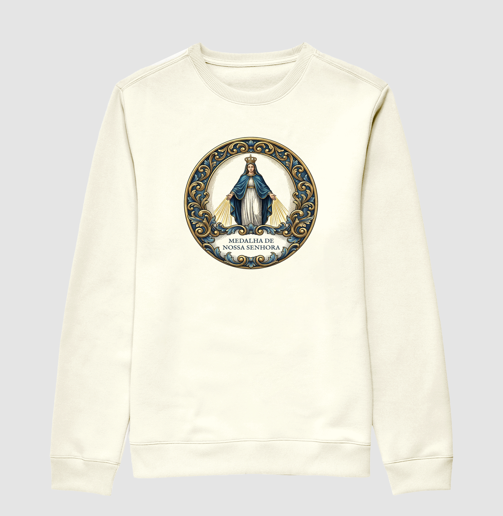 Medalha de Nossa Senhora - Imagem 2