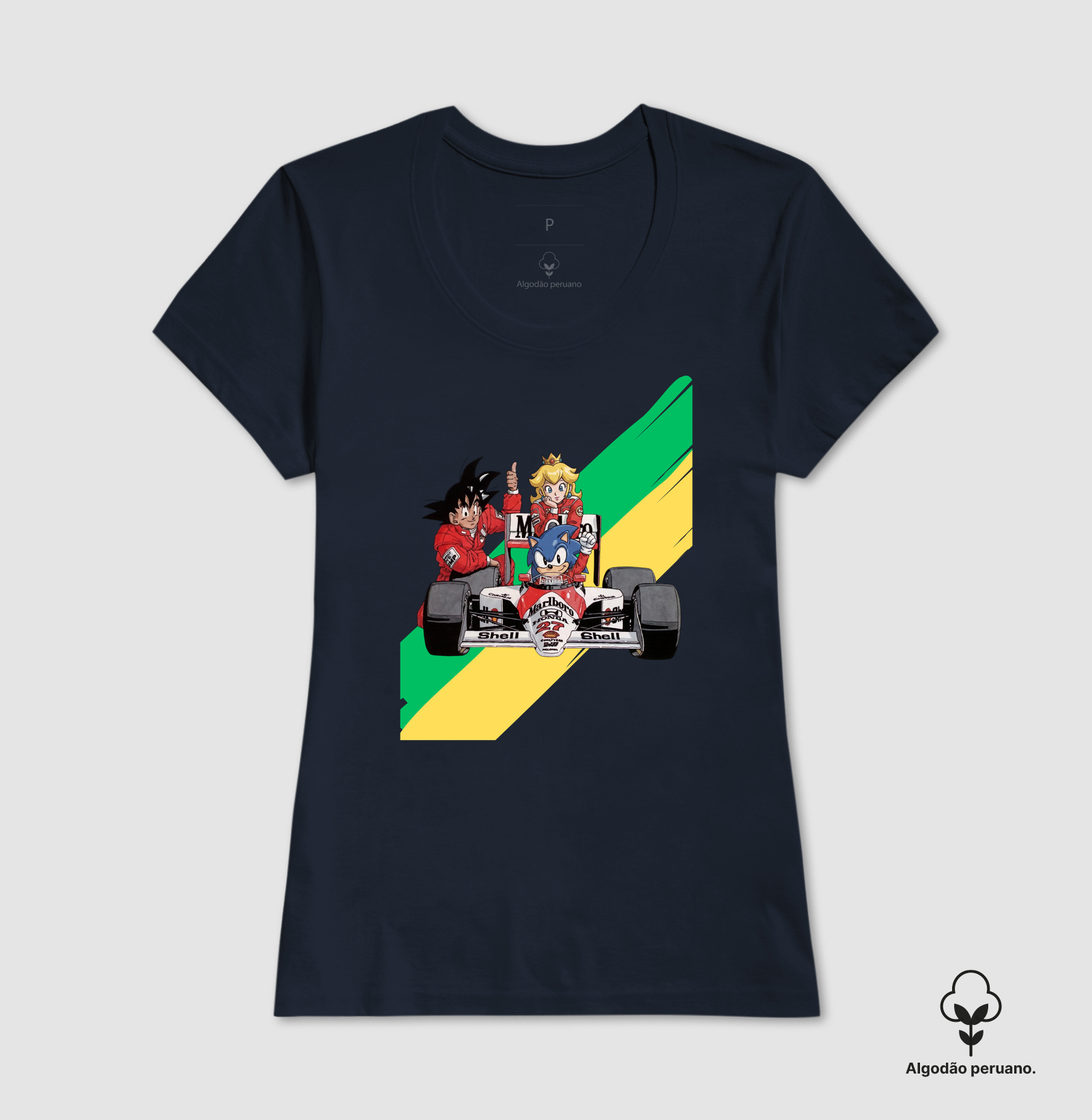 Camisa 6