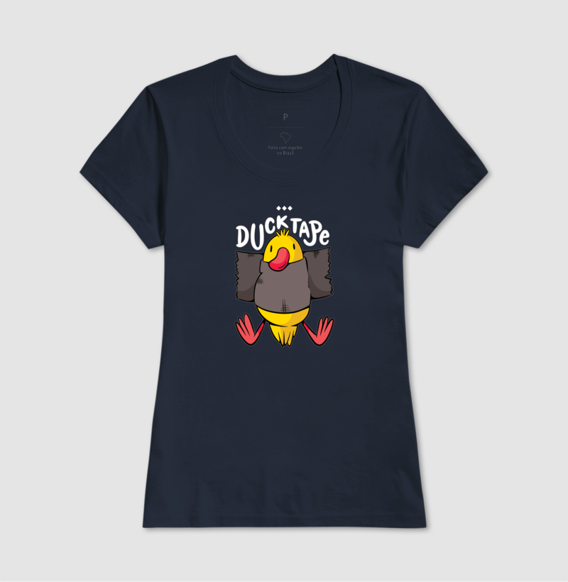 Camiseta Duck Tape - Imagem 7