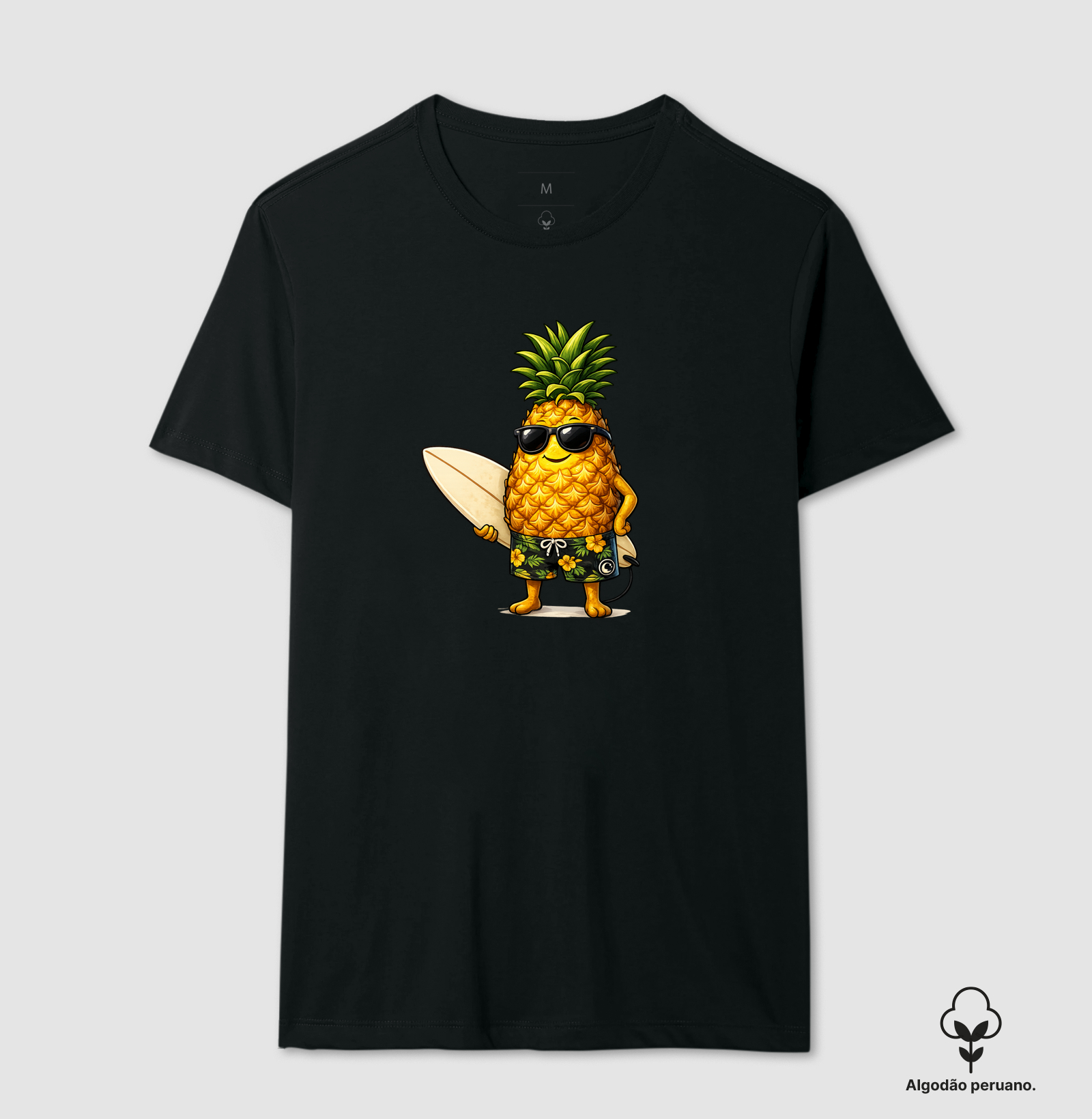 Abacaxi Surfista Tropical - Imagem 4