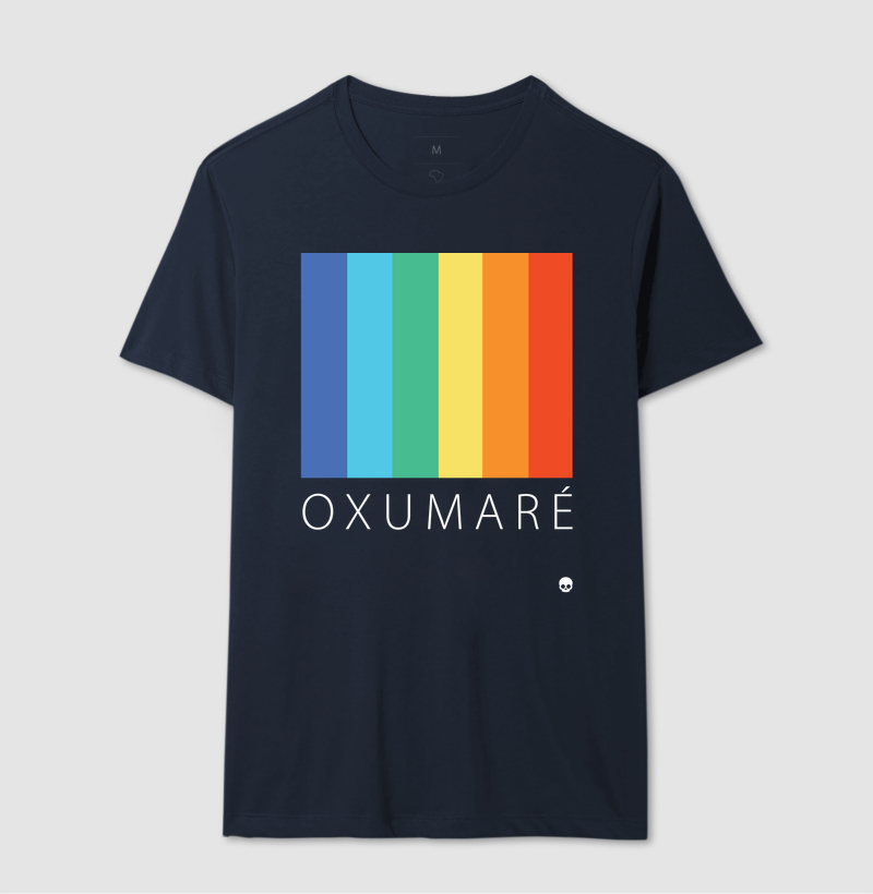 Camiseta Umbanda Orixá Oxumaré - Imagem 6