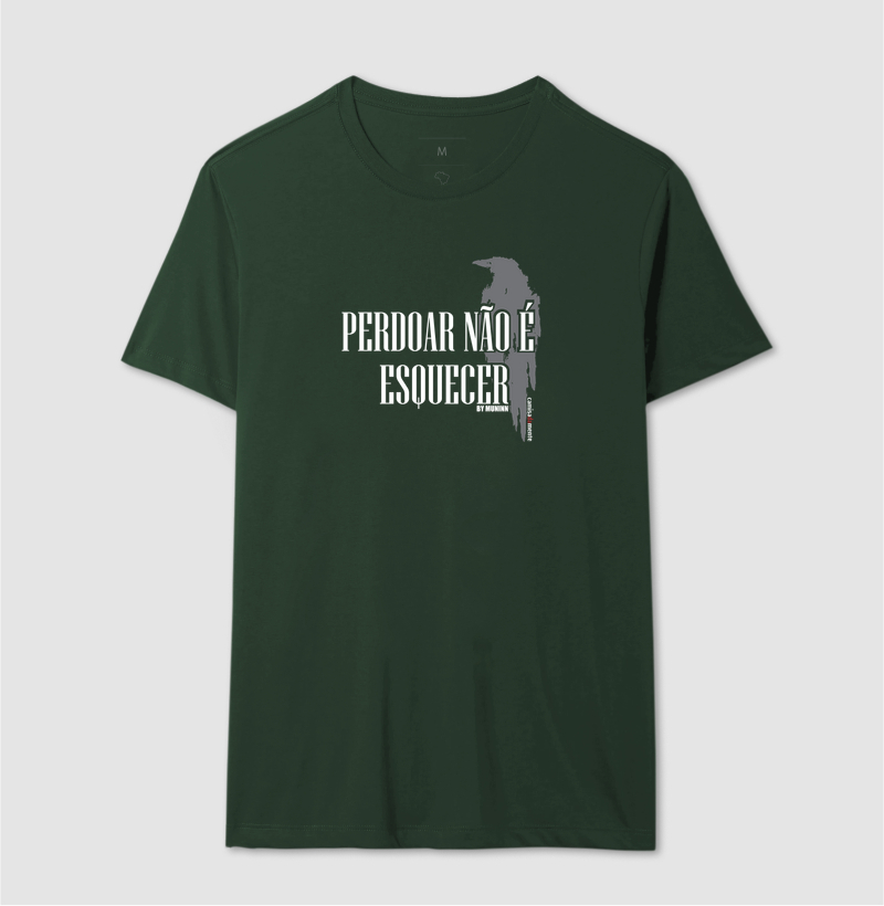 Camiseta Perdoar Não é Esquecer - Imagem 10