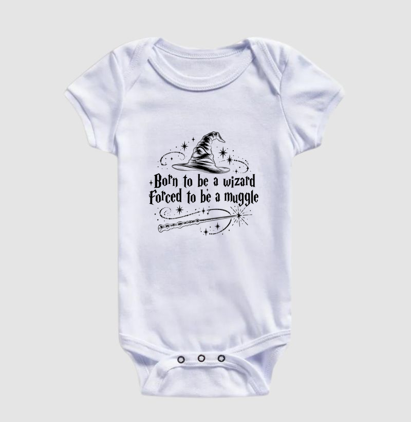 Born to Be a Wizard, Forced to Be a Muggle - Bruxo Trouxa - Imagem 3