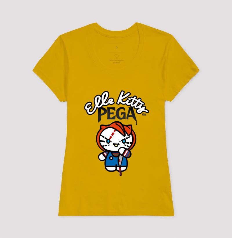 Elle Kitty Pega - Imagem 7