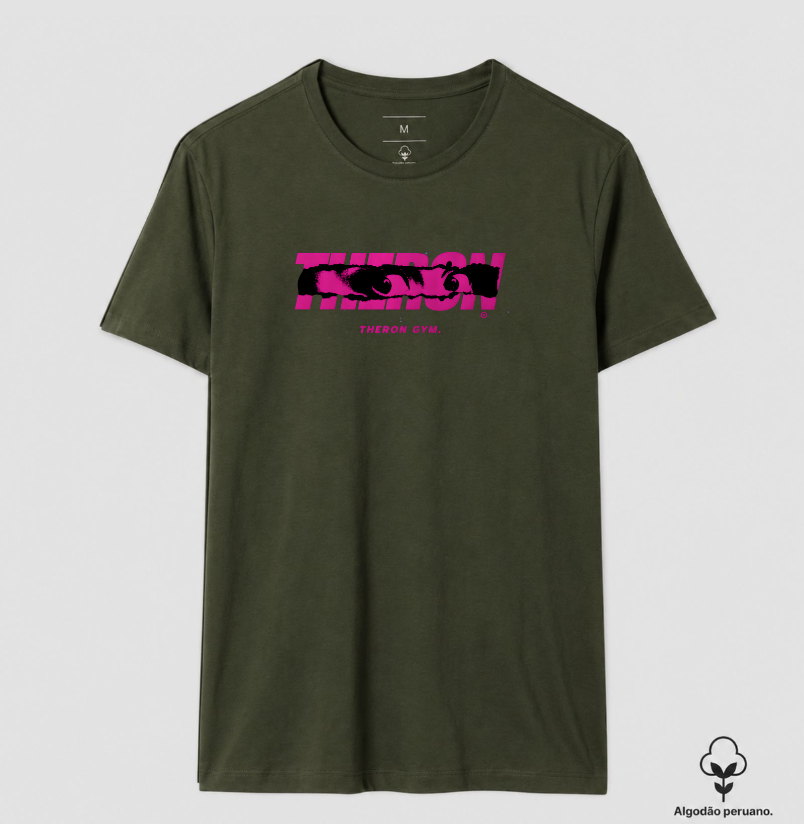Camiseta premium THERON  - Imagem 3
