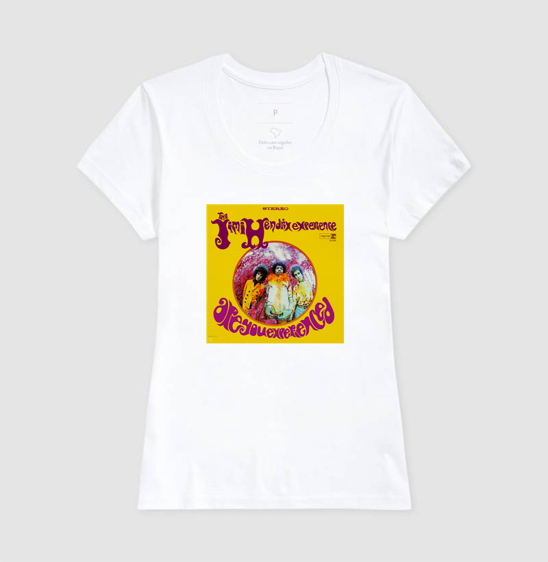 The Jimi Hendrix Experience Album - Imagem 7