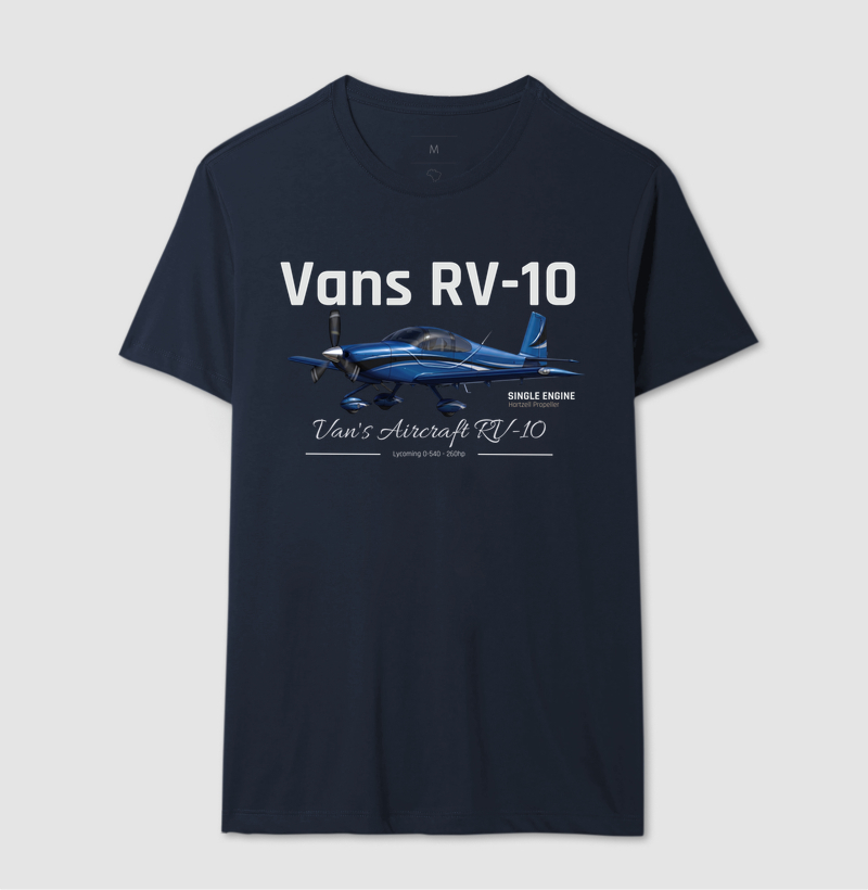 VAN´S RV-10 - Vintage - Imagem 6