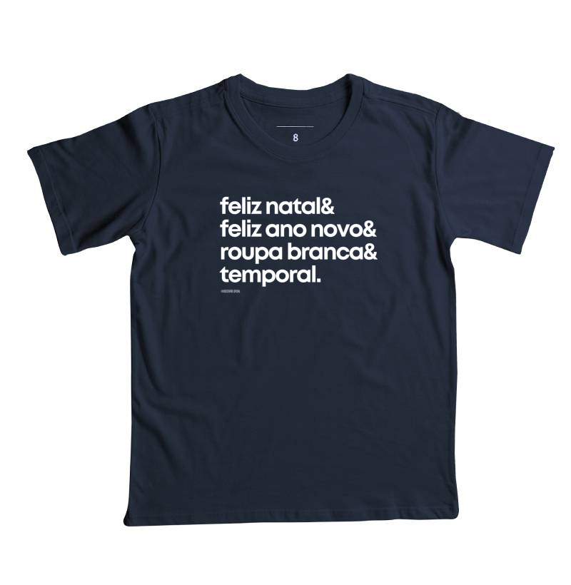 feliz natal & feliz ano novo & roupa branca & temporal. - Imagem 6