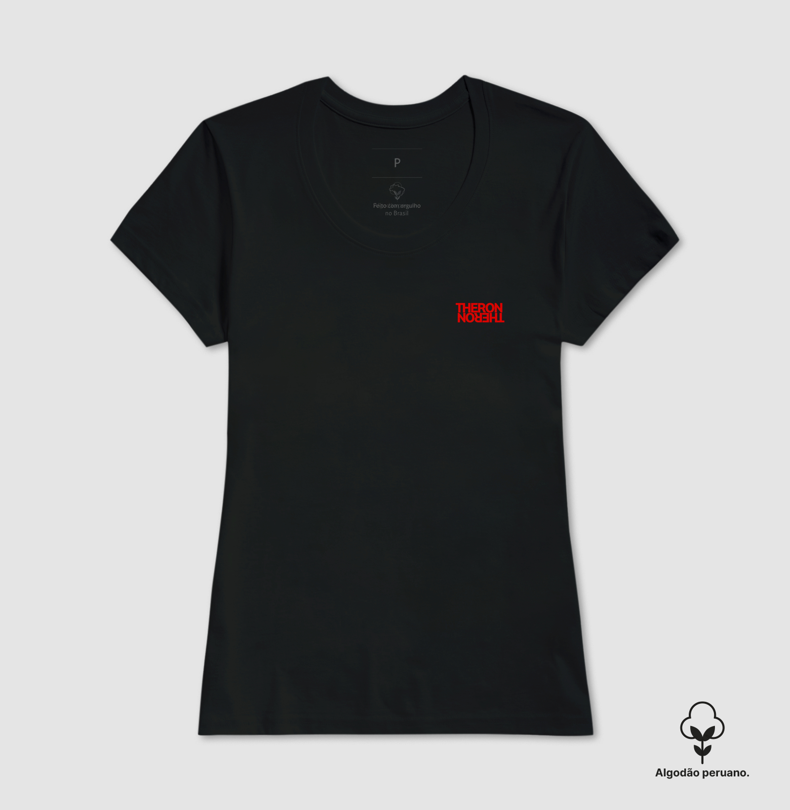 Camiseta premium THERON  - Imagem 8