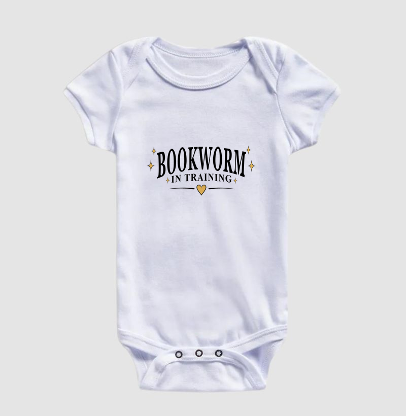 Bookworm In Training - Imagem 3