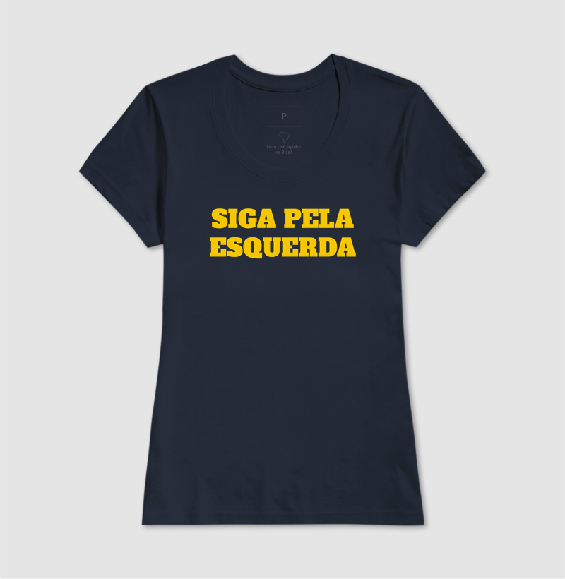 Siga Pela Esquerda - Imagem 7