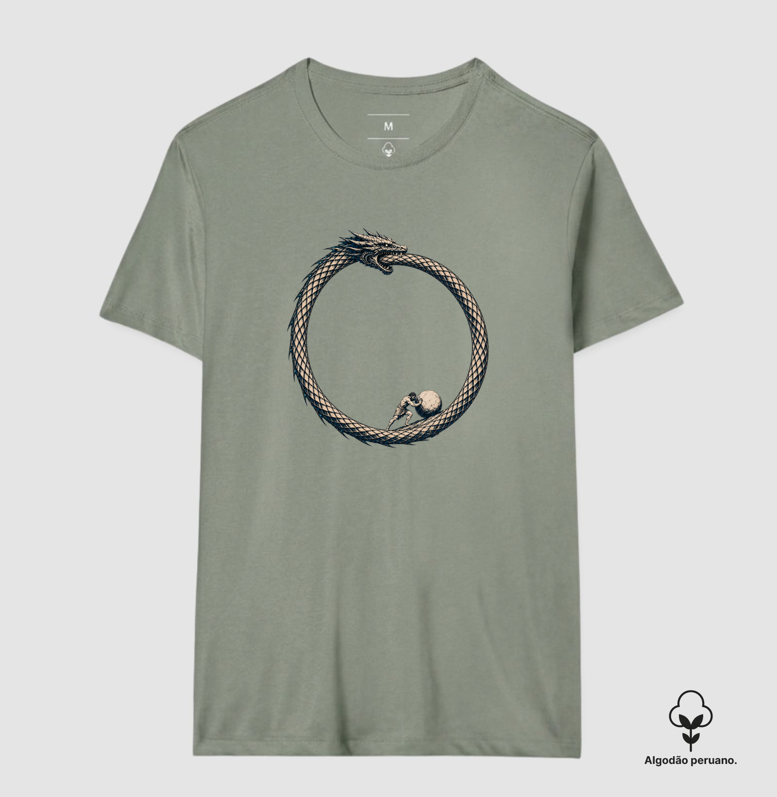 Ouroboros e Sísifo — Eterno Retorno - Imagem 5