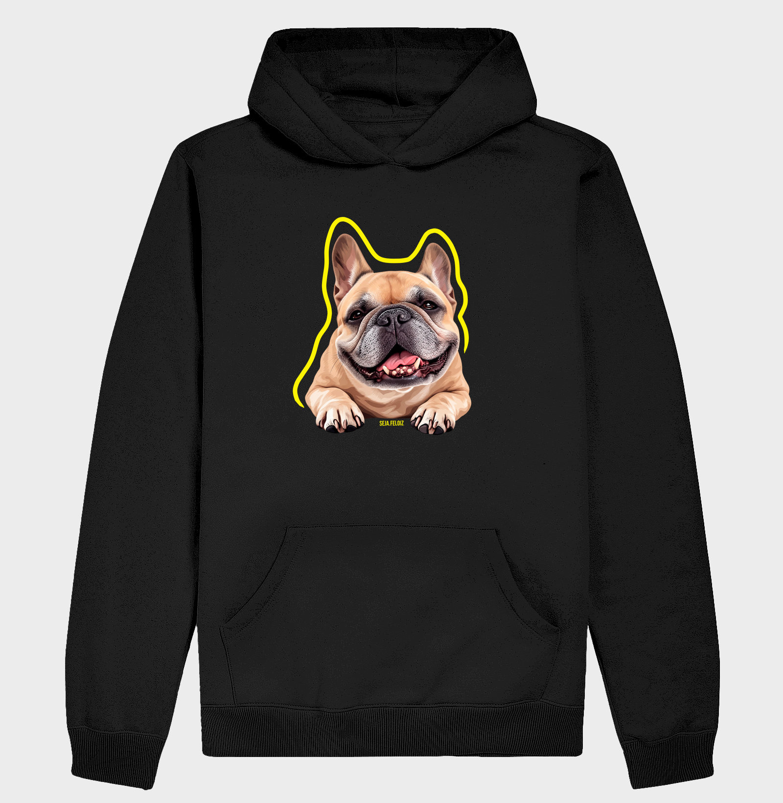 🐶 Meu Frenchie Velhinho 🤎🐾 - Imagem 2
