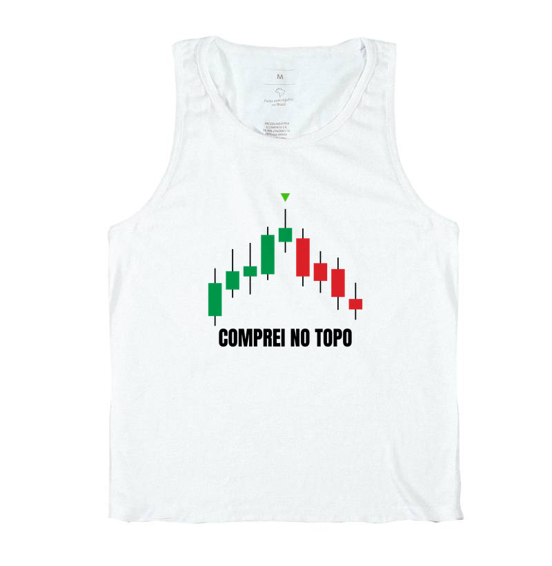 Camiseta Trader Comprei no Topo - Imagem 2