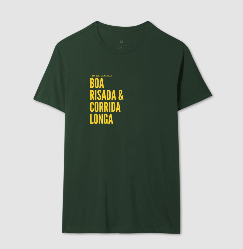 Fim de semana - Boa risada & Corrida longa - Imagem 22