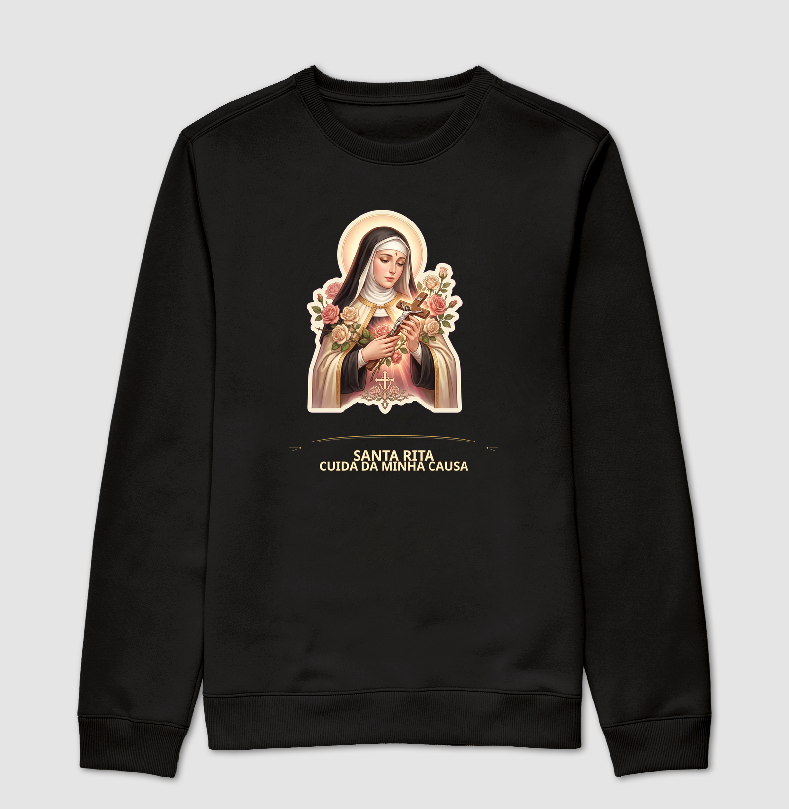 SANTA RITA CUIDA DA MINHA CAUSA - Imagem 3