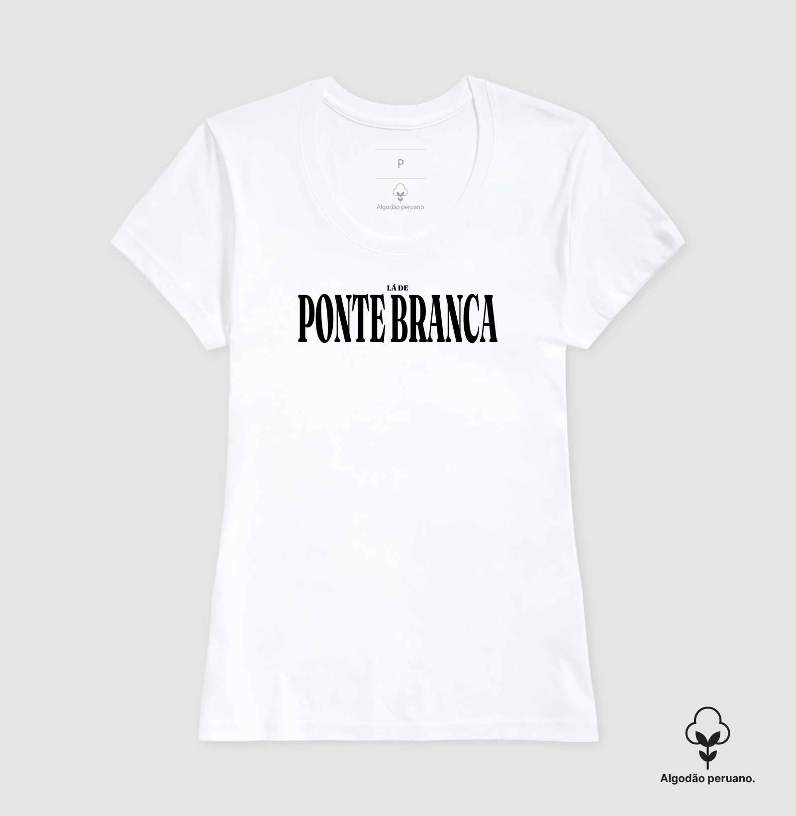 Ponte Branca | Tipografia MT - Imagem 8