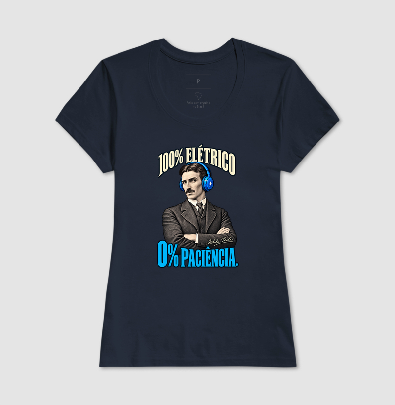 100% Elétrico, 0% Paciência - Nikola Tesla - Imagem 7