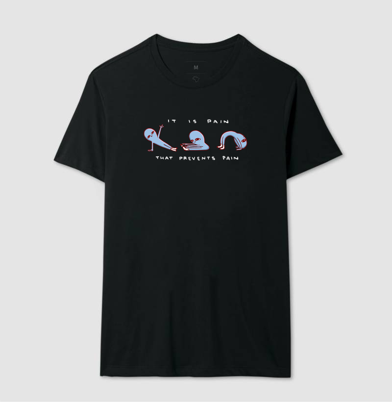 Camiseta Manual de Sobrevivência - Imagem 2
