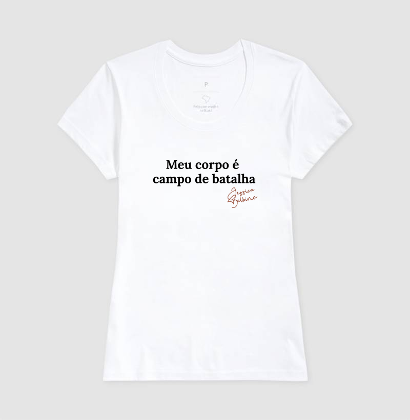 Meu corpo é campo de batalha - Imagem 5