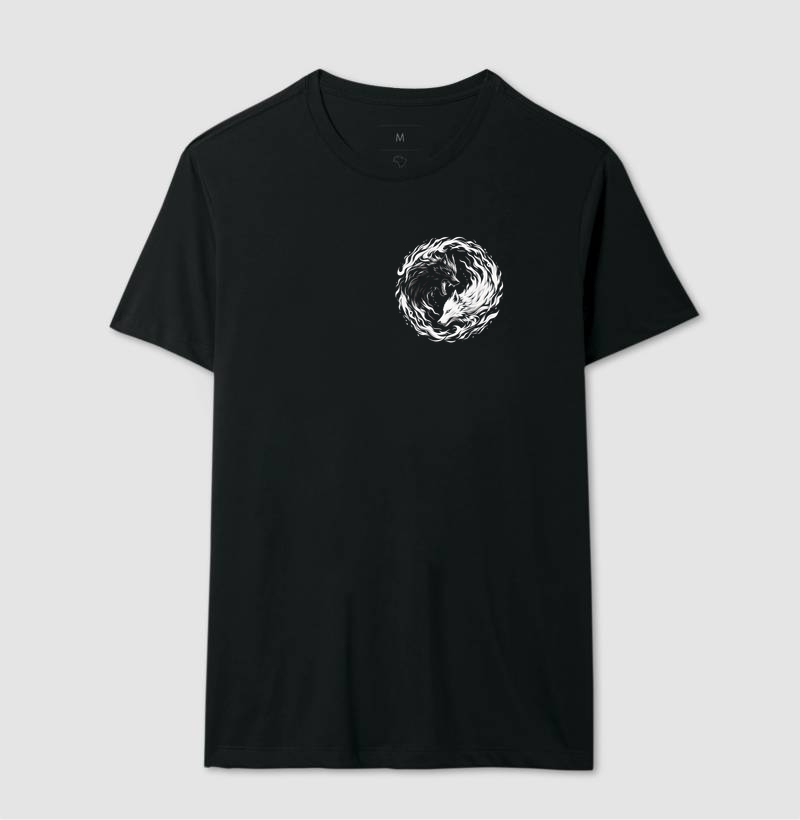 Hati & Skoll Minimalista - Imagem 5